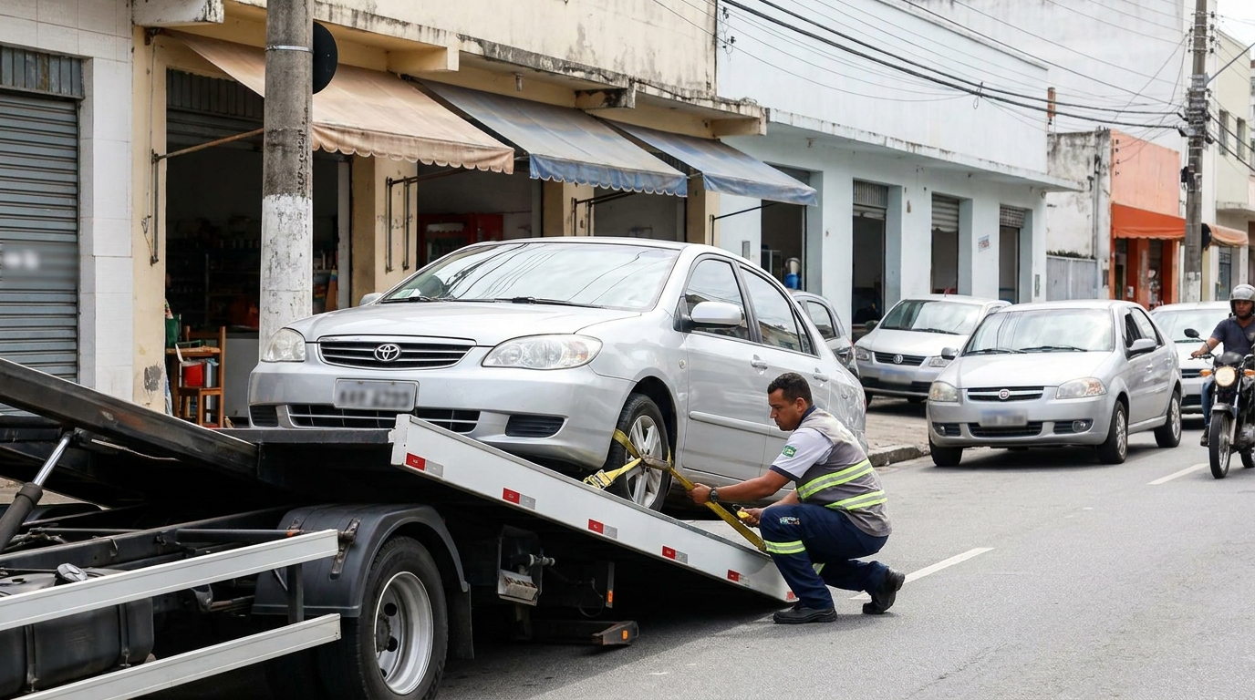 Guincho para Carro em São Gonçalo‑RJ