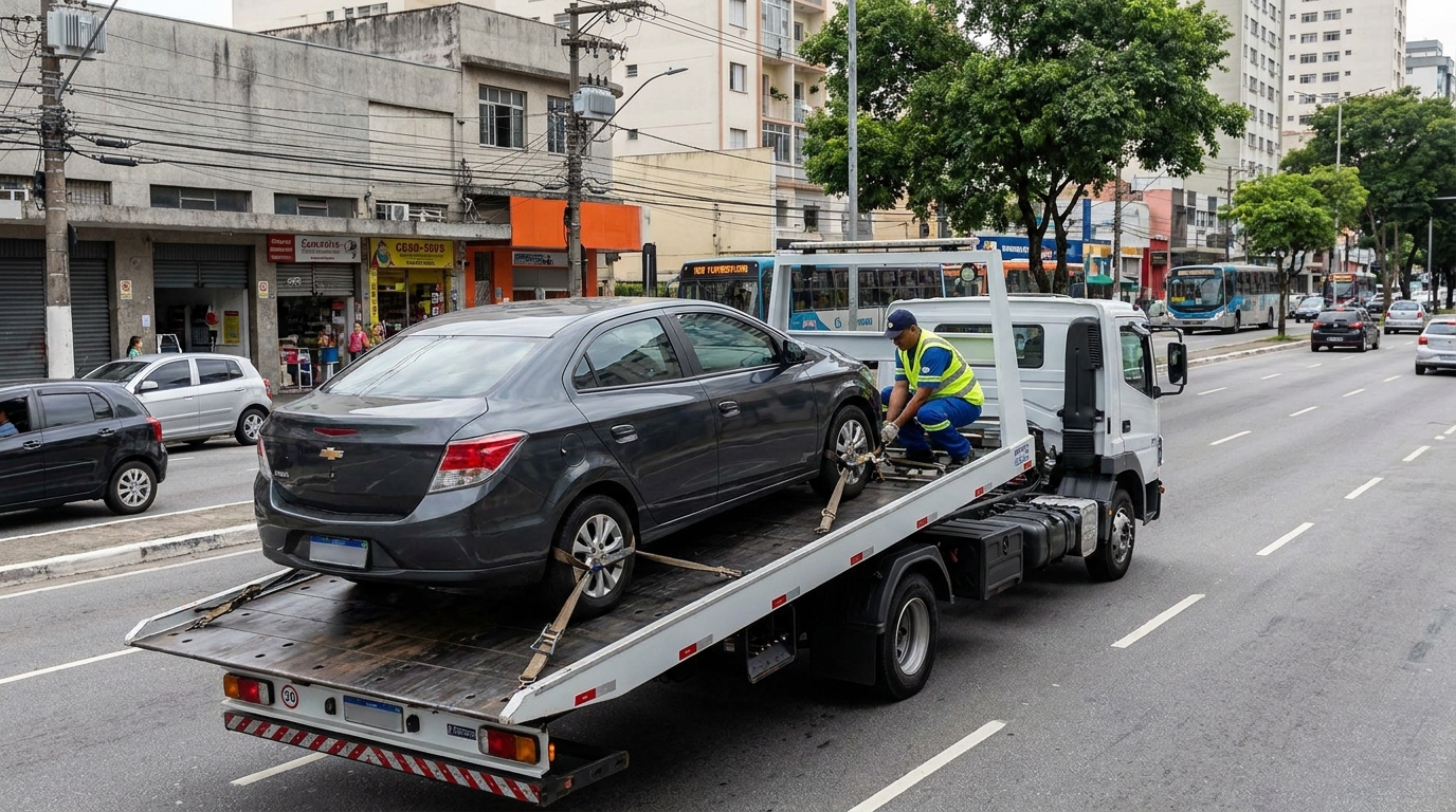 Guincho para Carro em São Gonçalo‑RJ